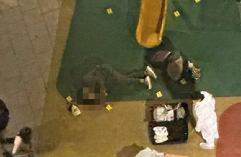 Stravično ubistvo u elitnom naselju: Tijelo muškarca pronađeno u lokvi krvi pored igrališta!