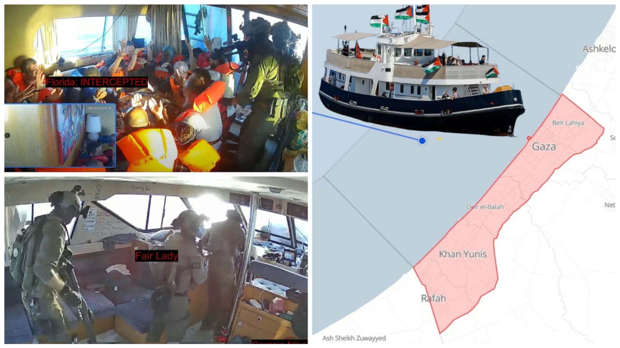 Suze i bijes Aktivisti iz cijelog svijeta privedeni jer su htjeli pomoći djeci u Gazi! Suze i bijes: Aktivisti iz cijelog svijeta privedeni jer su htjeli pomoći djeci u Gazi!