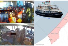 Suze i bijes: Aktivisti iz cijelog svijeta privedeni jer su htjeli pomoći djeci u Gazi! Suze i bijes: Aktivisti iz cijelog svijeta privedeni jer su htjeli pomoći djeci u Gazi!