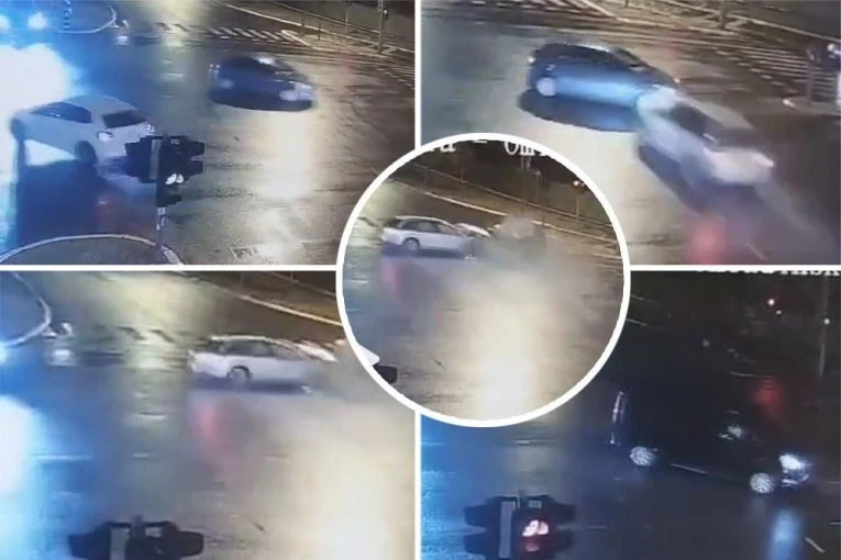 Tragedija u Beogradu - Mladić iz BiH projurio na crveno i ubio porodicu – pogledajte šokantan snimak! Tragedija u Beogradu - Mladić iz BiH projurio na crveno i ubio porodicu – pogledajte šokantan snimak!