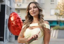 Svi njeni muškarci pod istim krovom! Aneli Ahmić ulazi u “Elitu 9” i sprema haos kakav rijaliti još nije vidio! Svi njeni muškarci pod istim krovom! Aneli Ahmić ulazi u “Elitu 9” i sprema haos kakav rijaliti još nije vidio!