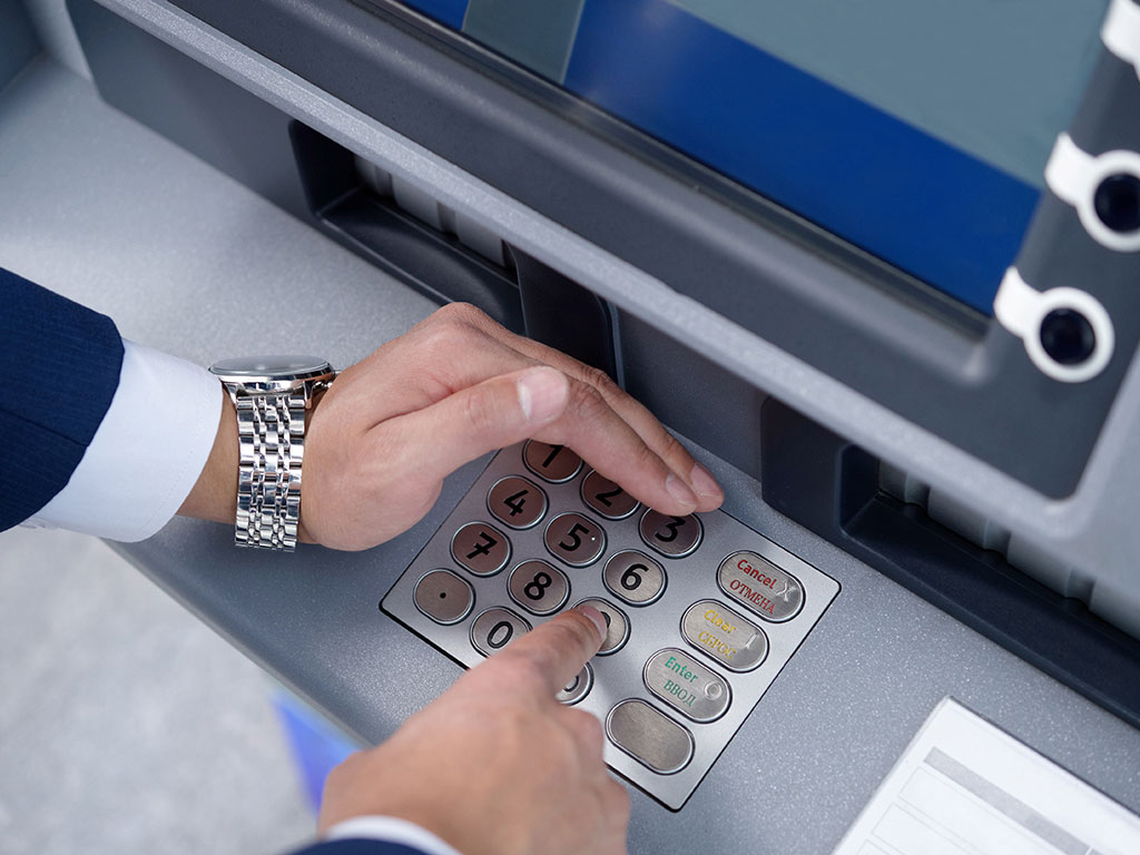 Zašto bankomat Zašto bankomat