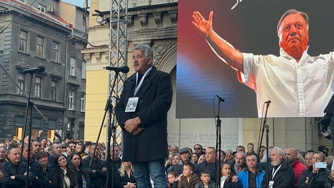 „Slomljen od tuge“ – Dragan Stojković Bosanac o Halidu: Ako postoji neko ko mu se zamjerio, svaka mu čast!