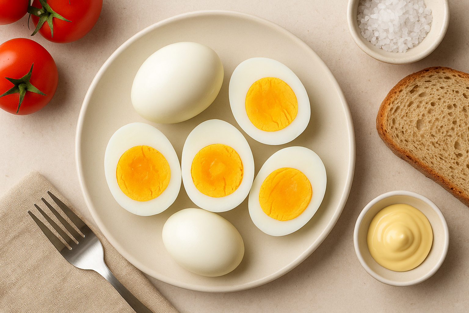 Savršeno kuhana jaja – jednostavan recept koji uvijek uspijeva Savršeno kuhana jaja – jednostavan recept koji uvijek uspijeva
