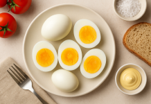 Savršeno kuhana jaja – jednostavan recept koji uvijek uspijeva Savršeno kuhana jaja – jednostavan recept koji uvijek uspijeva