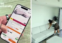 Svi su joj govorili da ne naručuje s Temua – ali pogledajte šta je dobila za samo 267 eura! Svi su joj govorili da ne naručuje s Temua – ali pogledajte šta je dobila za samo 267 eura!