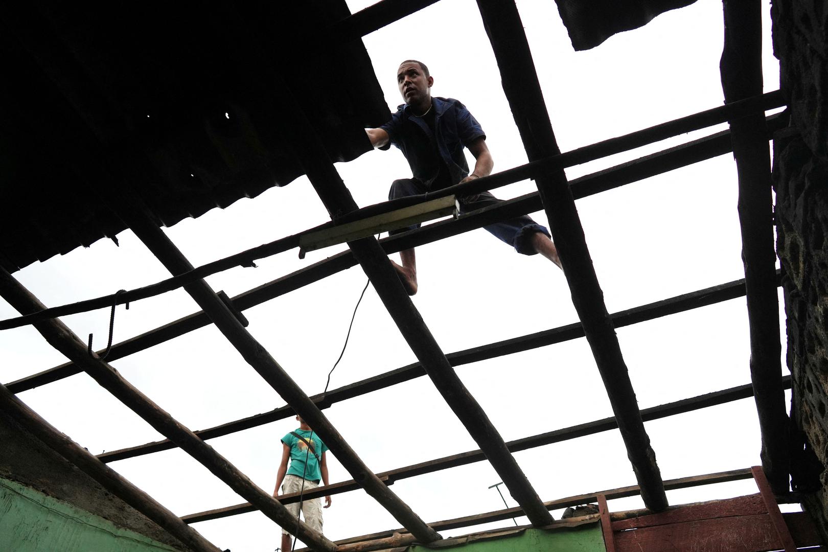 Uragan Melissa poharao Jamajku: Katastrofa proglašena, štete još nepoznate Uragan Melissa poharao Jamajku: Katastrofa proglašena, štete još nepoznate