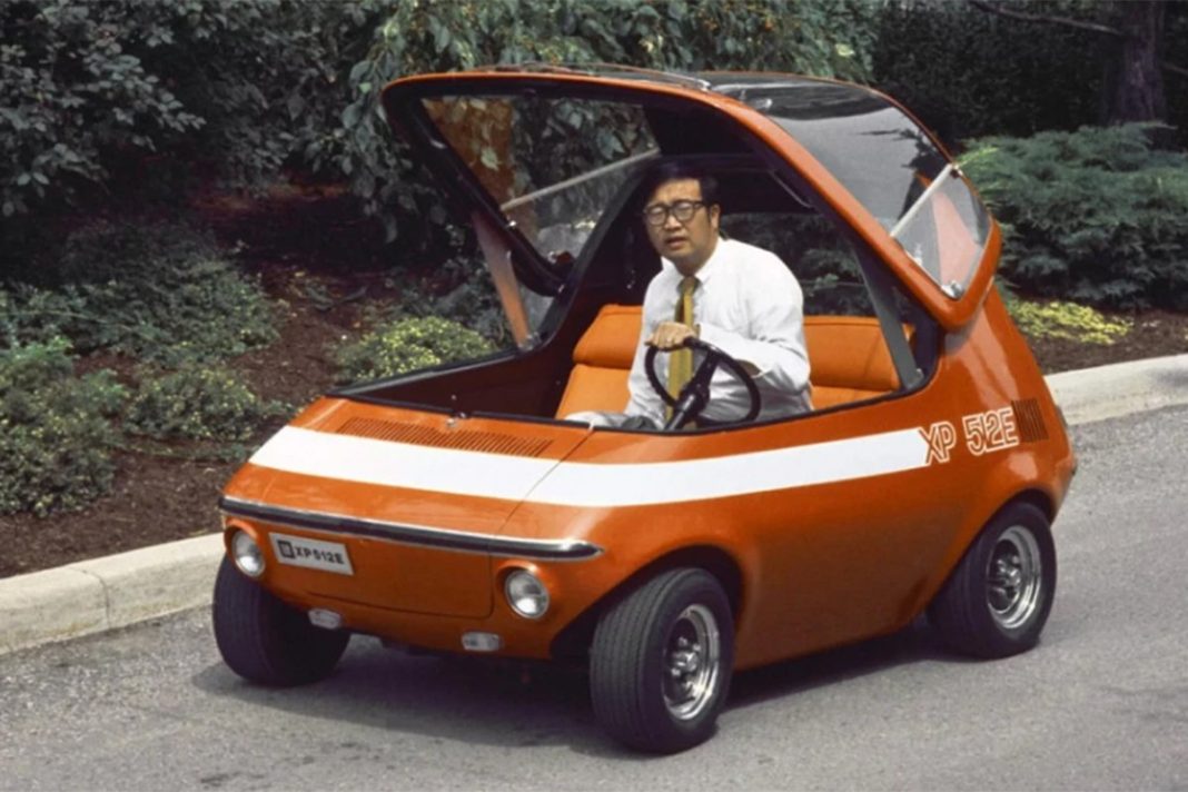 Električni Auto Star 55 Godina – Evo Zašto Je GM 512E Danas Kult!