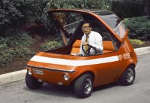 Električno čudo iz 1969.: ‘Jaje na točkovima’ koje je bilo ispred svog vremena Električni Auto Star 55 Godina – Evo Zašto Je GM 512E Danas Kult!