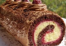 Rolat koji osvaja: Savršena kombinacija malina, limuna i čokolade Rolat koji osvaja: Savršena kombinacija malina, limuna i čokolade