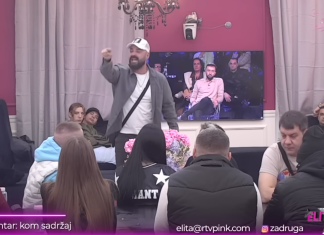 Svađa koja je parala zidove: Aneli i Luka u najžešćem obračunu do sada! Svađa koja je parala zidove: Aneli i Luka u najžešćem obračunu do sada!