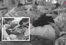 (VIDEO)Pogledajte video bez cenzure: Bebica se zaleteo na Filipa obezbeđenje ga jedva razdvojilo (VIDEO)Pogledajte video bez cenzure: Bebica se zaleteo na Filipa obezbeđenje ga jedva razdvojilo