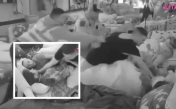 (VIDEO)Pogledajte video bez cenzure: Bebica se zaleteo na Filipa obezbeđenje ga jedva razdvojilo (VIDEO)Pogledajte video bez cenzure: Bebica se zaleteo na Filipa obezbeđenje ga jedva razdvojilo