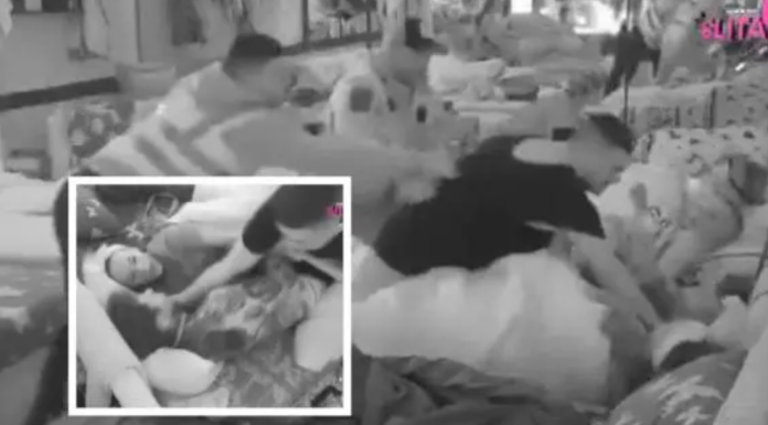 (VIDEO)Pogledajte video bez cenzure: Bebica se zaleteo na Filipa obezbeđenje ga jedva razdvojilo (VIDEO)Pogledajte video bez cenzure: Bebica se zaleteo na Filipa obezbeđenje ga jedva razdvojilo