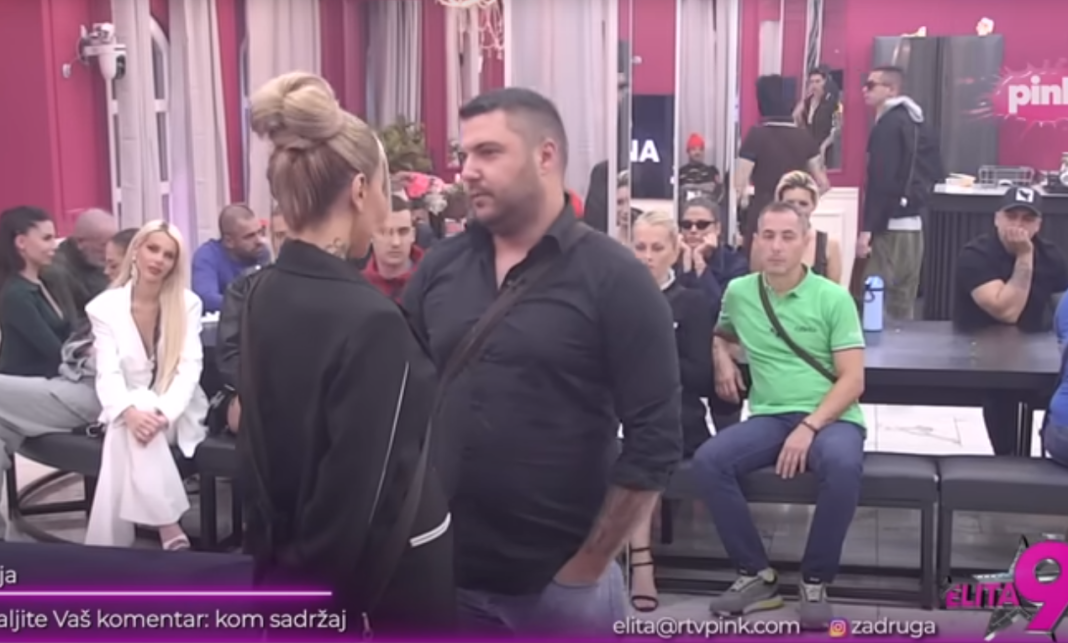 Šok u Eliti 9: Asmin ponižava Aneli pred kamerama, brutalna iskrenost izazvala muk