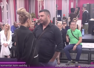 Šok u Eliti 9: Asmin ponižava Aneli pred kamerama, brutalna iskrenost izazvala muk(VIDEO) Šok u Eliti 9: Asmin ponižava Aneli pred kamerama, brutalna iskrenost izazvala muk