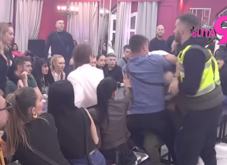Milan Milošević vrišti “UPOMOĆ!” – Haos u Eliti 9 oduvao milione gledalaca (VIDEO) Milan Milošević vrišti "UPOMOĆ!" – Haos u Eliti 9 oduvao milione gledalaca (VIDEO)
