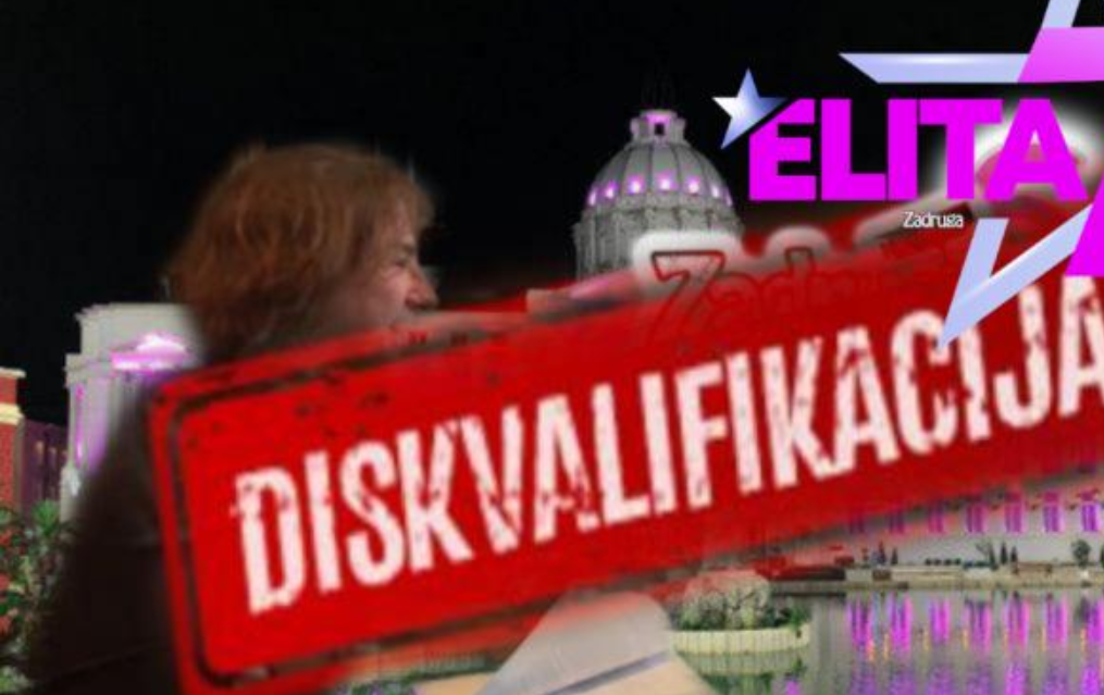 DVIJE DISKVALIFIKACIJE NA STOLU?! Odluka večeras mijenja tok Elite 9 – sve napeto do pucanja! DVIJE DISKVALIFIKACIJE NA STOLU?! Odluka večeras mijenja tok Elite 9 – sve napeto do pucanja!