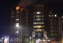 Tragedija u Tuzli: Požar u Domu penzionera odnio živote 11 štićenika, broj povrijeđenih raste Tragedija u Tuzli: Požar u Domu penzionera odnio živote 11 štićenika, broj povrijeđenih raste