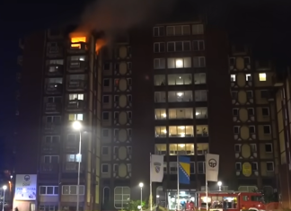 Tragedija u Tuzli: Požar u Domu penzionera odnio živote 11 štićenika, broj povrijeđenih raste Tragedija u Tuzli: Požar u Domu penzionera odnio živote 11 štićenika, broj povrijeđenih raste