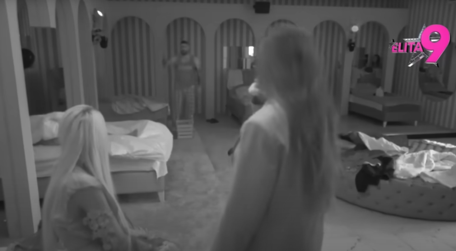 Novi haos u Eliti 9! Asmin Durdžić potpuno izgubio kontrolu i izvrijeđao Vanju Prodanović do suza! Novi haos u Eliti 9! Asmin Durdžić potpuno izgubio kontrolu i izvrijeđao Vanju Prodanović do suza!