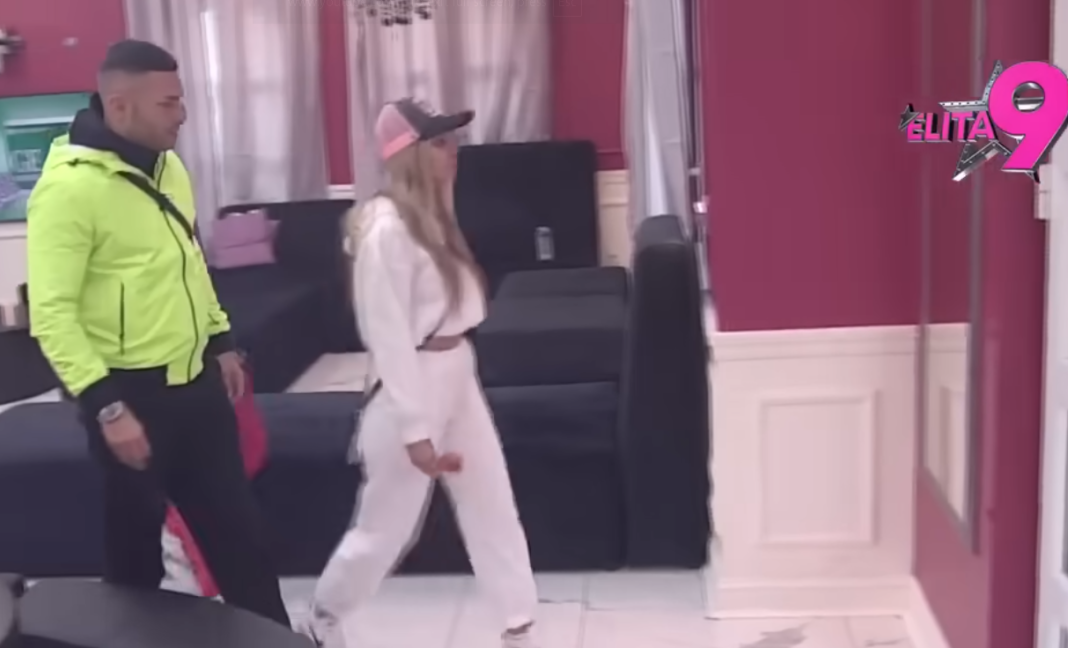 Ovo nije prikazano u programu uživo! Anđelo nasrnuo na Aneli tokom pauze: “Varali ste se, sve znam!”