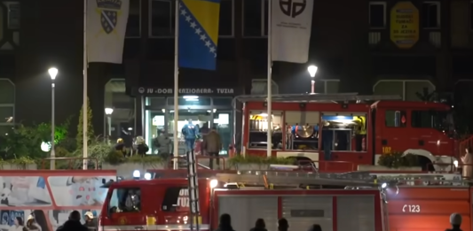 Najtužnija vijest iz UKC-a Tuzla: Još jedan život ugašen nakon požara u Domu penzionera