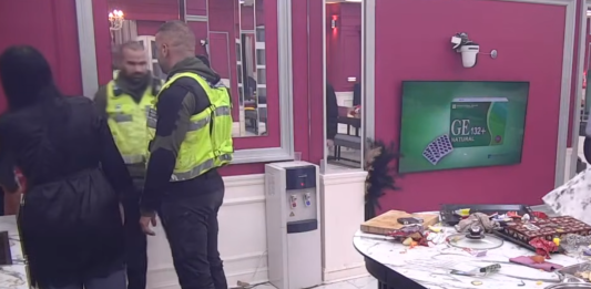 OBEZBJEĐENJE REAGOVALO!! Jutarnji lom! Jovana nasrnula nakon svađe s Bebicom – cijela kuća na nogama