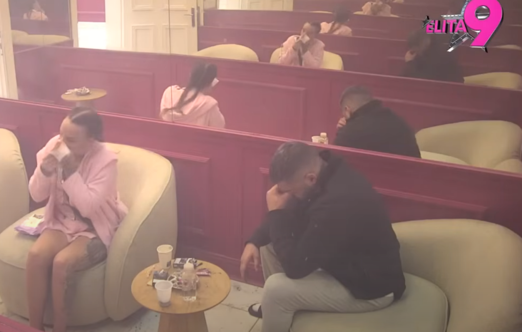 Šok u Beloj kući: Asmin se rasuo na komade pa tvrdi da je ostavljen, Zorica ga posramila pred svima
