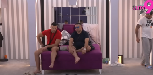 Roni suze zbog Teodore: Bebica na ivici sloma, a šta su mu Anđelo i Asmin rekli!