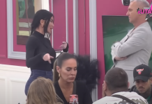 “Pitanja gledalaca” donijela haos: Milena Kačavenda i Vanja prekinule svaku komunikaciju! “Pitanja gledalaca” donijela haos: Milena Kačavenda i Vanja prekinule svaku komunikaciju!