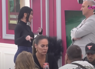 “Pitanja gledalaca” donijela haos: Milena Kačavenda i Vanja prekinule svaku komunikaciju! “Pitanja gledalaca” donijela haos: Milena Kačavenda i Vanja prekinule svaku komunikaciju!