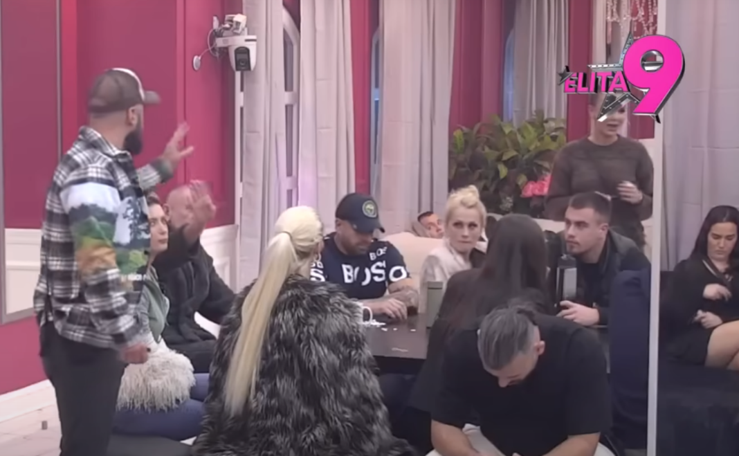 Sukob koji trese Belu kuću: Anita priznala simpatije, Luka se pravda, a Aneli ne može da vjeruje! Sukob koji trese Belu kuću: Anita priznala simpatije, Luka se pravda, a Aneli ne može da vjeruje!