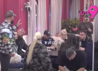 Sukob koji trese Belu kuću: Anita priznala simpatije, Luka se pravda, a Aneli ne može da vjeruje! Sukob koji trese Belu kuću: Anita priznala simpatije, Luka se pravda, a Aneli ne može da vjeruje!