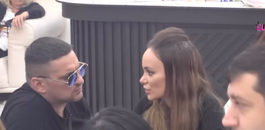 Slomljena srca u Beloj kući: Bebica kroz suze optužio Teodoru — posljednja riječ ostavlja ožiljak!