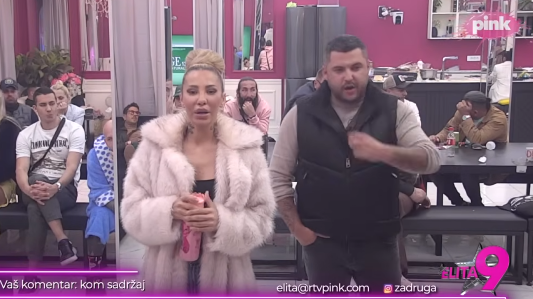 Skandal trese rijaliti: Aneli srušila Staniju jednom rečenicom, a Asmin zapalio sve otkrivajući porodične tajne! Skandal trese rijaliti: Aneli srušila Staniju jednom rečenicom, a Asmin zapalio sve otkrivajući porodične tajne!