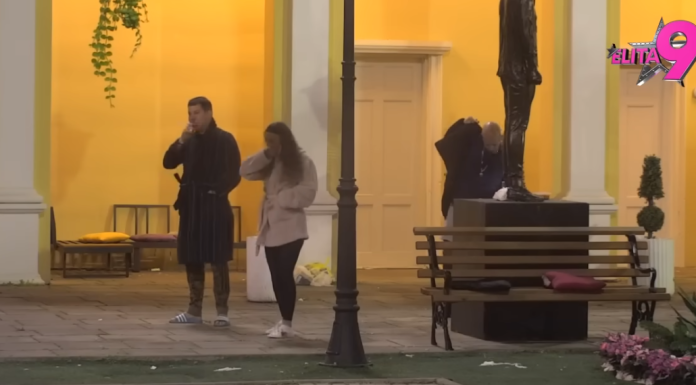 ŠOK u Eliti: Ivan tvrdi da mu je Bebica nudio 5.000 da blati Filipa Đukića! ŠOK u Eliti: Ivan tvrdi da mu je Bebica nudio 5.000 da blati Filipa Đukića!