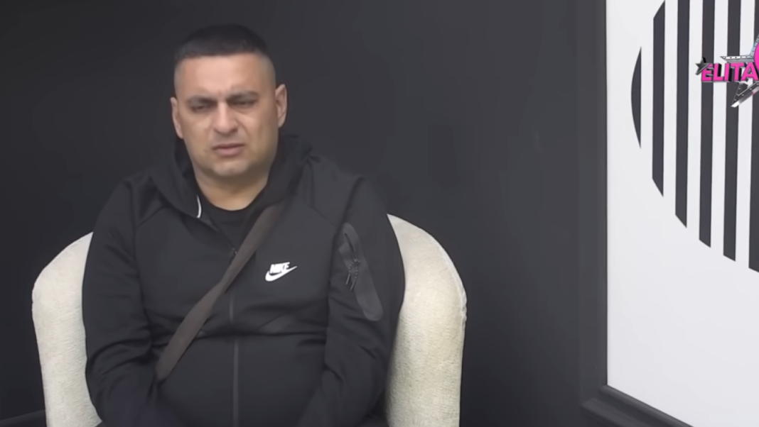 Bebica na ivici snage: Pozlilo mu u Šiša Baru dok je govorio o Teodori – “Ismijava me dok pucam po šavovima” Bebica na ivici snage: Pozlilo mu u Šiša Baru dok je govorio o Teodori – “Ismijava me dok pucam po šavovima”