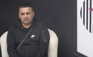 Bebica na ivici snage: Pozlilo mu u Šiša Baru dok je govorio o Teodori – “Ismijava me dok pucam po šavovima” Bebica na ivici snage: Pozlilo mu u Šiša Baru dok je govorio o Teodori – “Ismijava me dok pucam po šavovima”