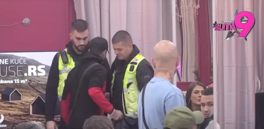 Novi udarac za produkciju: Bebica oborio Filipa, a onda prijetio cijeloj kući!