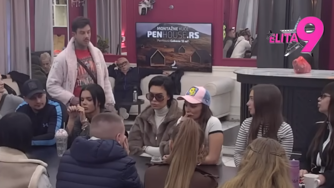 Raskid pred kamerama: Filip odbacio Teodoru, pa šokirao izjavom!