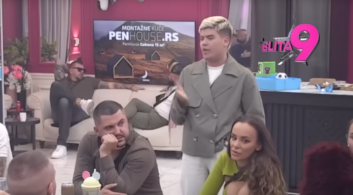 Najbrutalniji napad do sada: Stanić raskrinkao Asmina i Aneli pred cijelom nacijom! Najbrutalniji napad do sada: Stanić raskrinkao Asmina i Aneli pred cijelom nacijom!