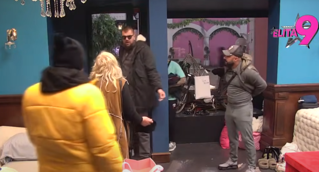 BUKTI HAOS U ELITI: Janjuš krenuo na Zoricu nakon što je saznao šta je govorila iza njegovih leđa!