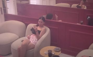 Nestao skupocjeni sat: MAJI MARINKOVIĆ NEKO UKRAO SAT U ELITI– Maja uplašena, Asmin reagovao odmah! Nestao skupocjeni sat: MAJI MARINKOVIĆ NEKO UKRAO SAT U ELITI– Maja uplašena, Asmin reagovao odmah!