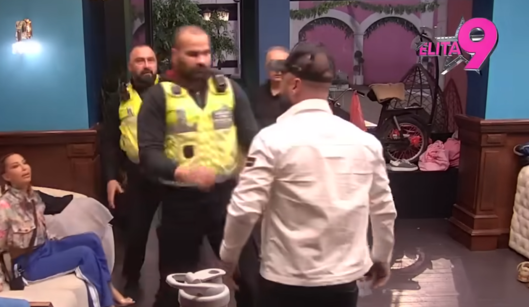 Isplivao necenzurisan snimak haosa: Sale Luks besno udara Luku, Aneli urla – ‘Davio me je!