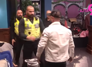 Isplivao necenzurisan snimak haosa: Sale Luks besno udara Luku, Aneli urla – ‘Davio me je! Isplivao necenzurisan snimak haosa: Sale Luks besno udara Luku, Aneli urla – ‘Davio me je!