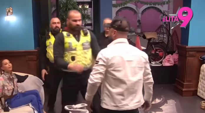 Isplivao necenzurisan snimak haosa: Sale Luks besno udara Luku, Aneli urla – ‘Davio me je! Isplivao necenzurisan snimak haosa: Sale Luks besno udara Luku, Aneli urla – ‘Davio me je!