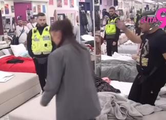 Haos u cik zore: Obezbeđenje pravilo ŽIVI ZID dok je uleteo u krevet bivše, ona SKOČILA i sve poludelo! Haos u cik zore: Obezbeđenje pravilo ŽIVI ZID dok je uleteo u krevet bivše, ona SKOČILA i sve poludelo!