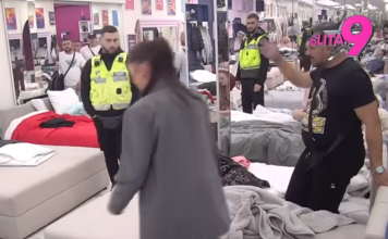 Haos u cik zore: Obezbeđenje pravilo ŽIVI ZID dok je uleteo u krevet bivše, ona SKOČILA i sve poludelo! Haos u cik zore: Obezbeđenje pravilo ŽIVI ZID dok je uleteo u krevet bivše, ona SKOČILA i sve poludelo!