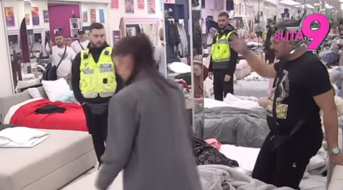 Haos u cik zore: Obezbeđenje pravilo ŽIVI ZID dok je uleteo u krevet bivše, ona SKOČILA i sve poludelo! Haos u cik zore: Obezbeđenje pravilo ŽIVI ZID dok je uleteo u krevet bivše, ona SKOČILA i sve poludelo!